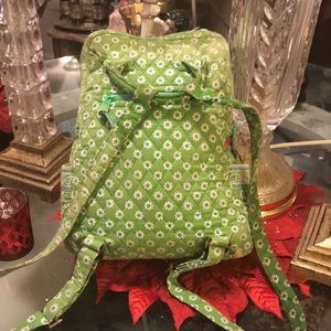 😍😍😍 Vera Bradley kool back pack ! I love this